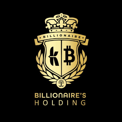 Billionaire's Holding Logo